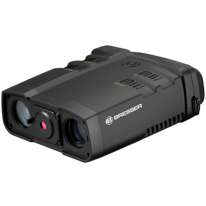 Bresser Mörkersikte Digital NV NightSpyDIGI Pro FHD 3,6x 250m/940nm