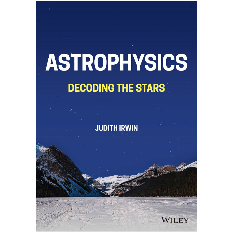 John Wiley & Sons Astrofysik