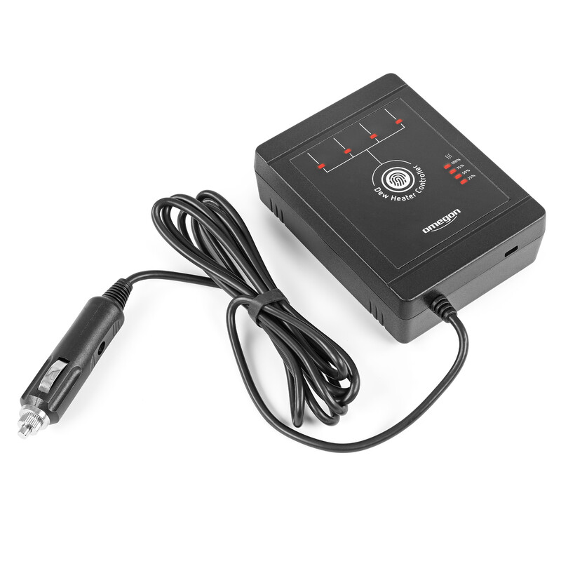 Omegon Styrning W&W 4 channel controller for dew heaters