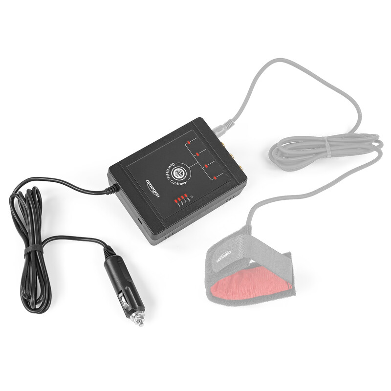 Omegon Styrning W&W 4 channel controller for dew heaters