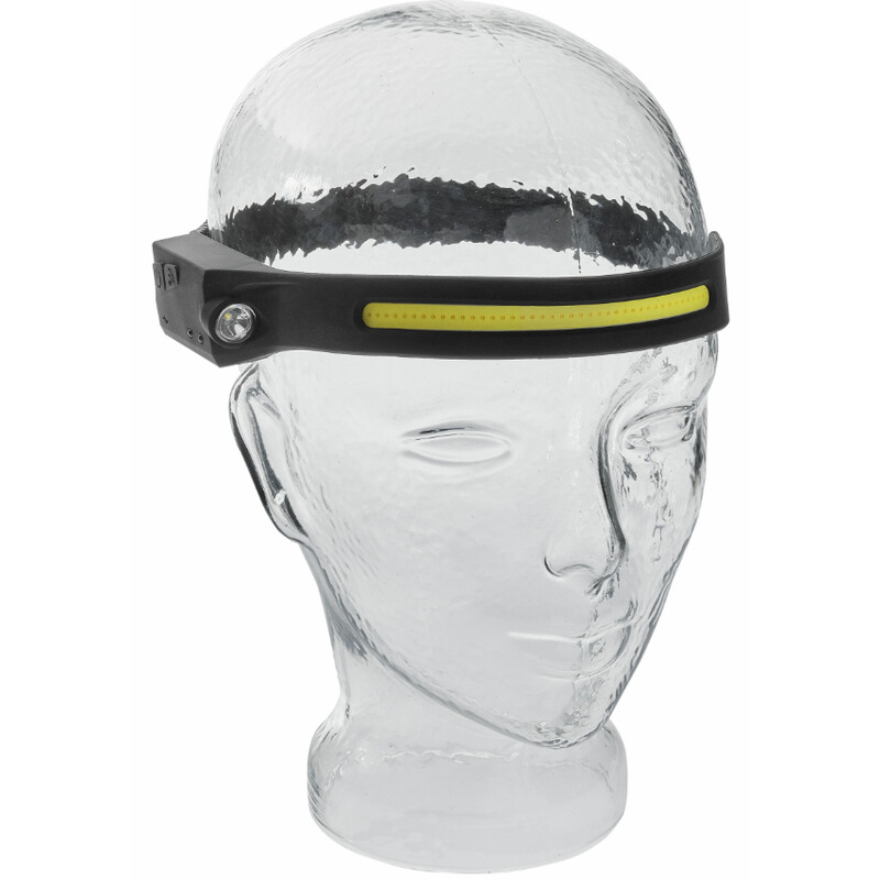 TFA Pannlampa LUMATIC FREE COB-LED