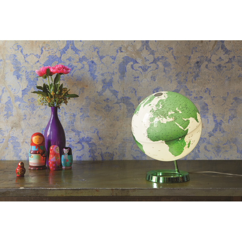 Atmosphere Glob Light&Colour Hot Green 30cm