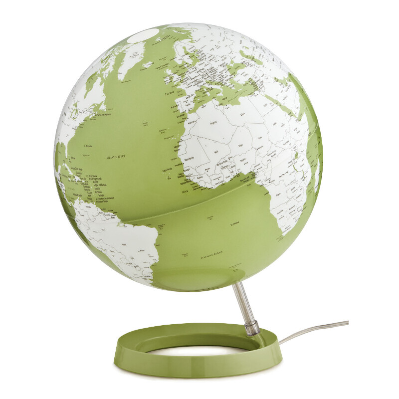 Atmosphere Glob Light&Colour Pastell Pistachio 30cm