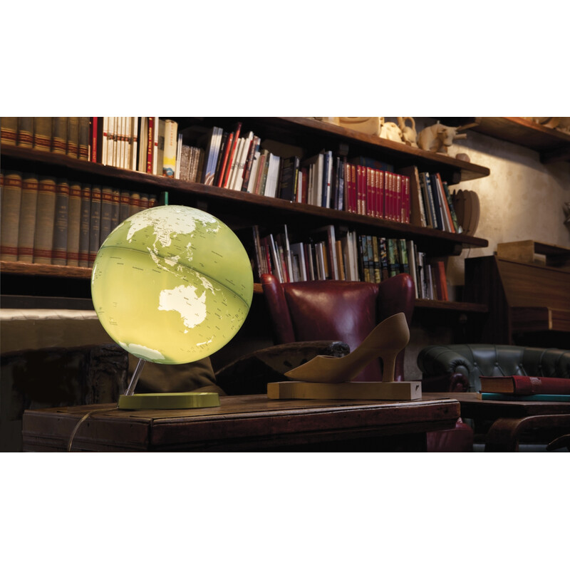 Atmosphere Glob Light&Colour Pastell Pistachio 30cm
