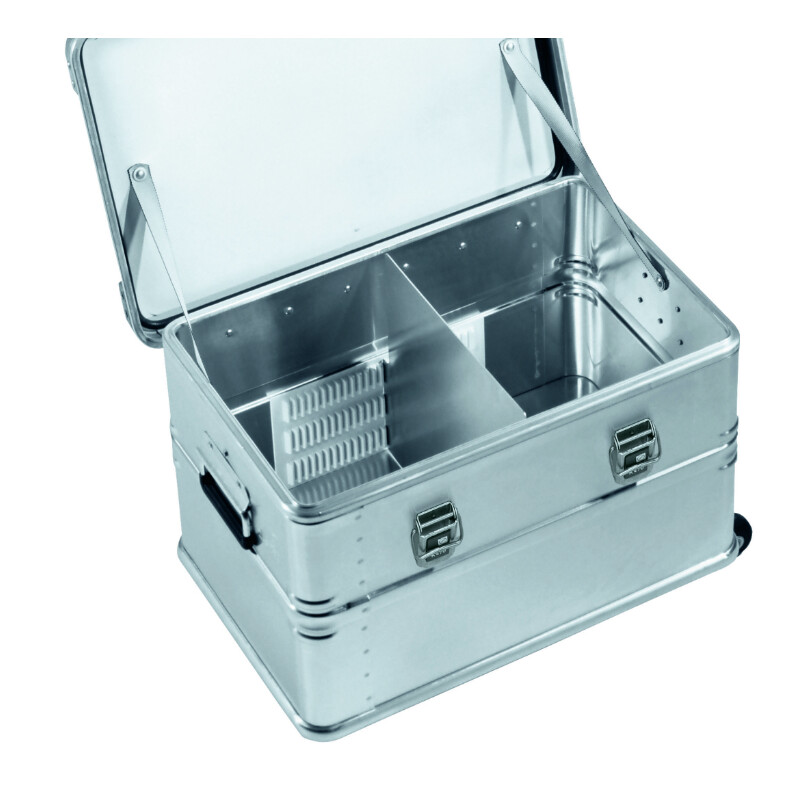 Zarges Justerbar skiljevägg i aluminium (346 x 305 mm)