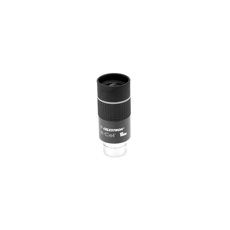 Celestron X-CEL okular 18mm 1,25
