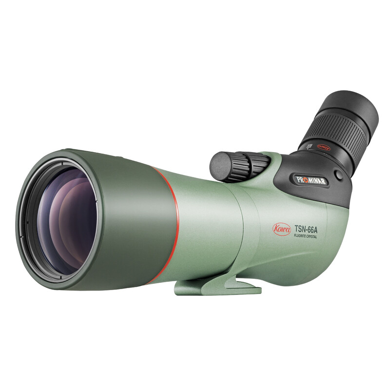 Kowa Kompakt tubkikare TSN-66A PROMINAR Zoom-Set 25-60x66