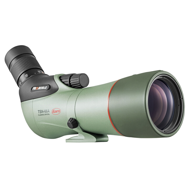 Kowa Kompakt tubkikare TSN-66A PROMINAR Zoom-Set 25-60x66