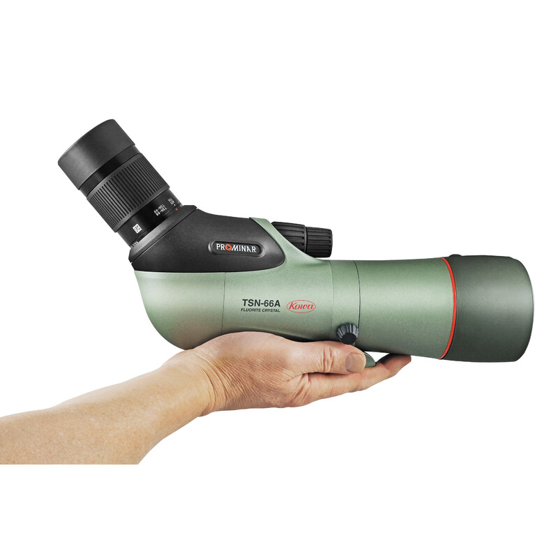 Kowa Kompakt tubkikare TSN-66A PROMINAR Zoom-Set 25-60x66