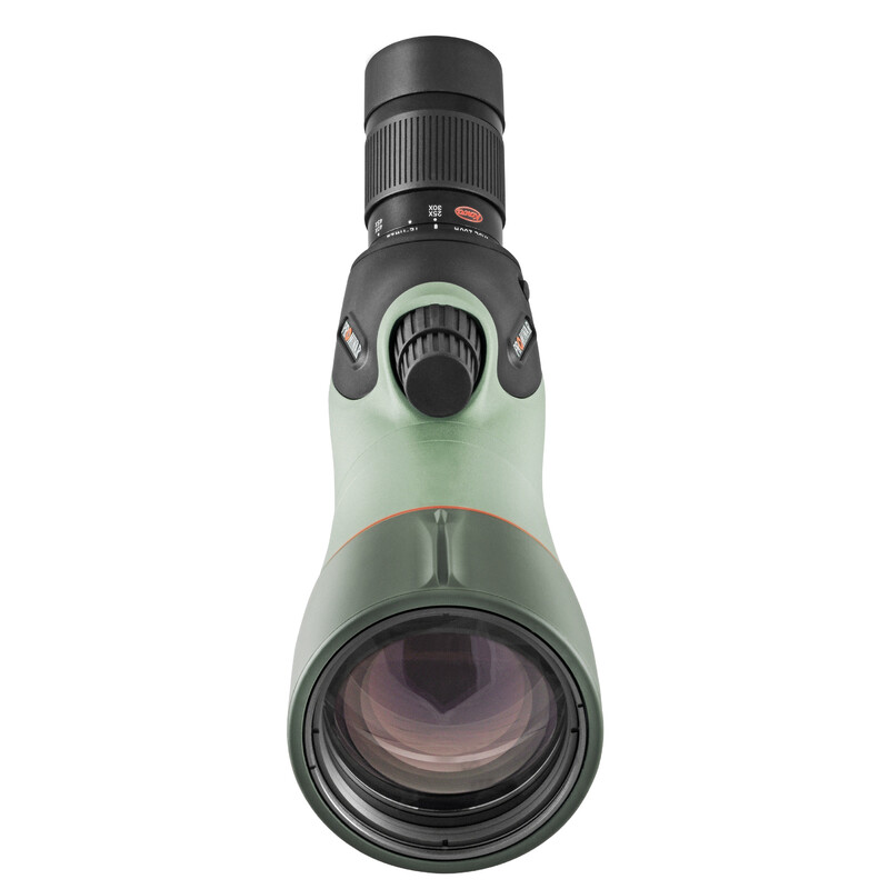 Kowa Kompakt tubkikare TSN-66A PROMINAR Zoom-Set 25-60x66