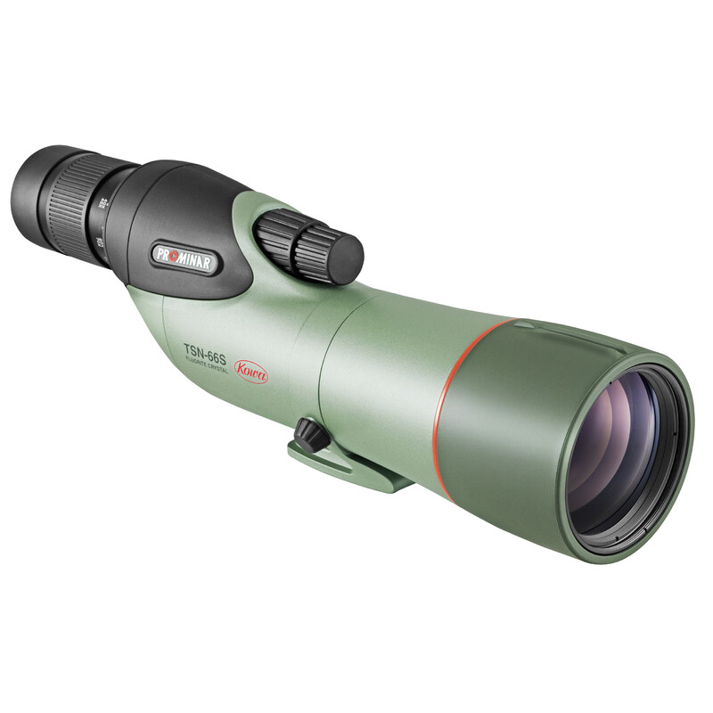 Kowa Kompakt tubkikare TSN-66S PROMINAR Zoom-Set 25-60x66