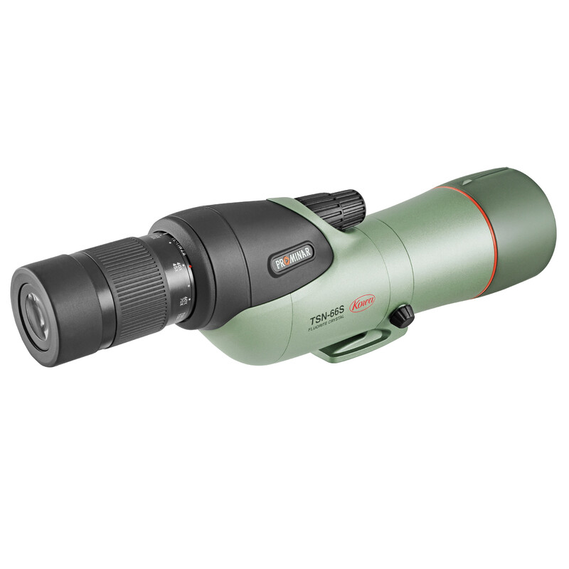 Kowa Kompakt tubkikare TSN-66S PROMINAR Zoom-Set 25-60x66