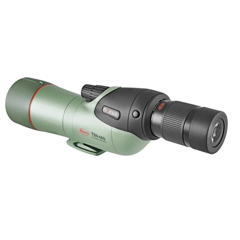 Kowa Kompakt tubkikare TSN-66S PROMINAR Zoom-Set 25-60x66