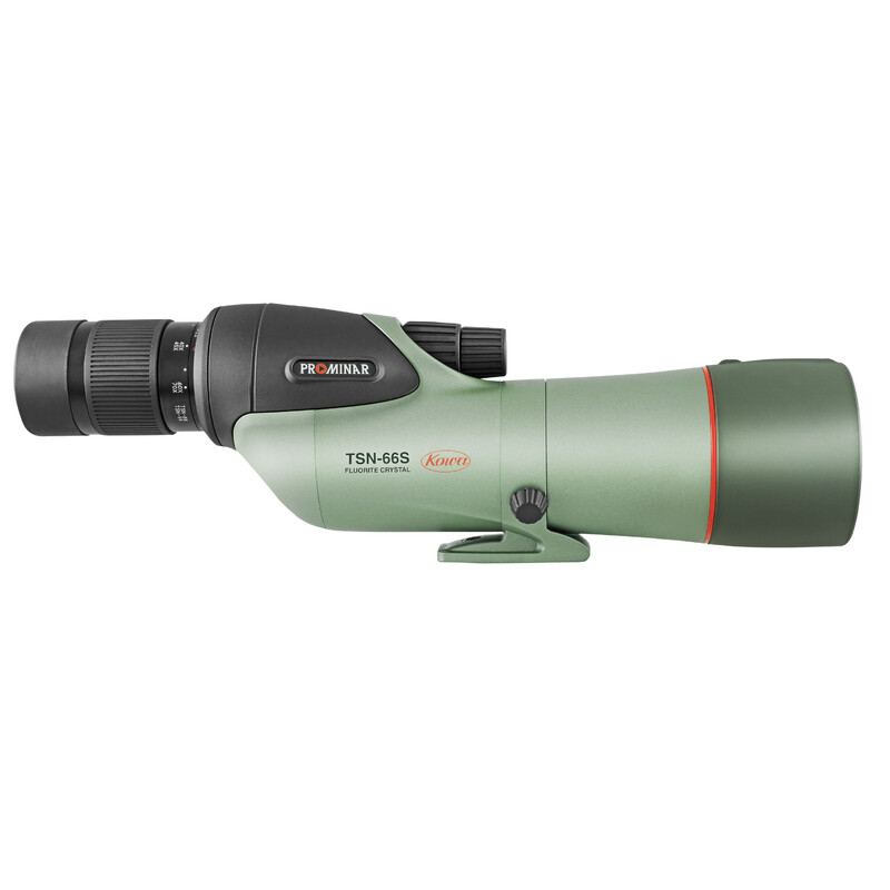 Kowa Kompakt tubkikare TSN-66S PROMINAR Zoom-Set 25-60x66