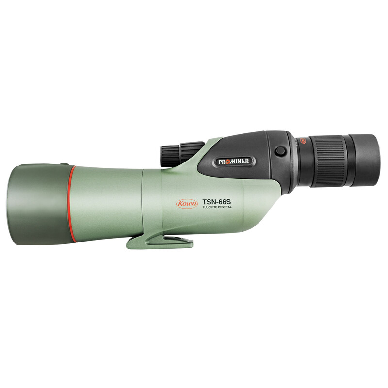 Kowa Kompakt tubkikare TSN-66S PROMINAR Zoom-Set 25-60x66