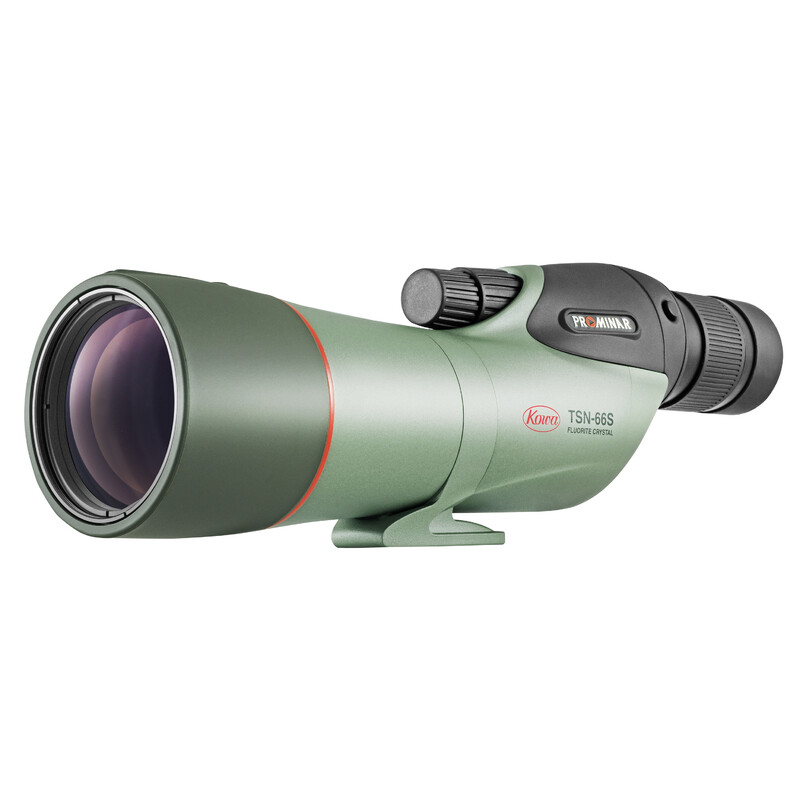 Kowa Kompakt tubkikare TSN-66S PROMINAR Zoom-Set 25-60x66