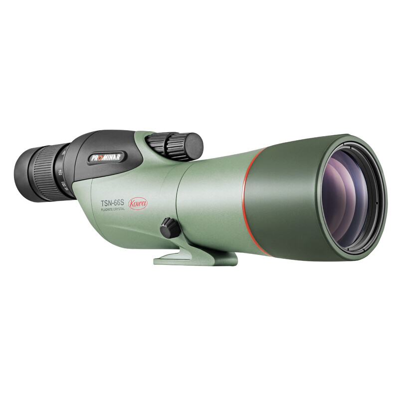 Kowa Kompakt tubkikare TSN-66S PROMINAR Zoom-Set 25-60x66