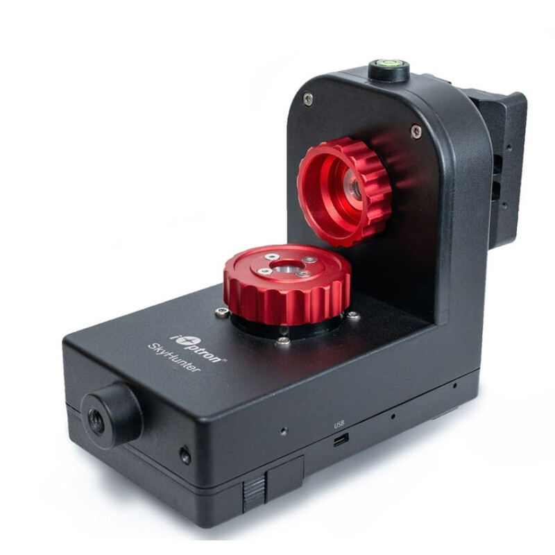 iOptron Montering SkyHunter AZ GoTo med stativ och brygga