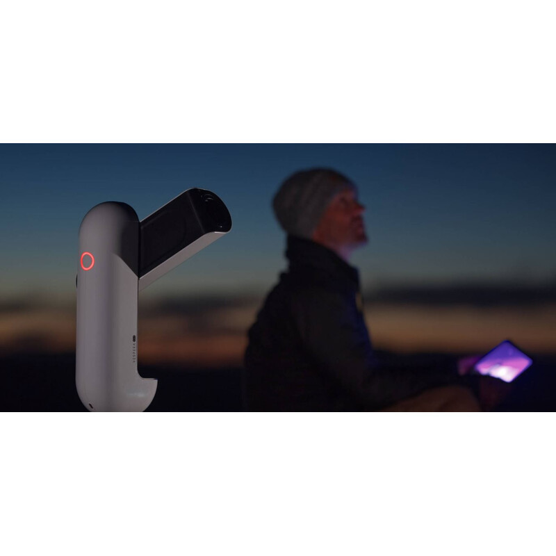 Vaonis Smart Telescope AP 50/250 Vespera PRO Cosmic Bundle