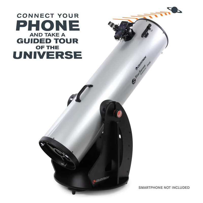 Celestron Dobson-teleskop N 305/1500 StarSense Explorer DOB