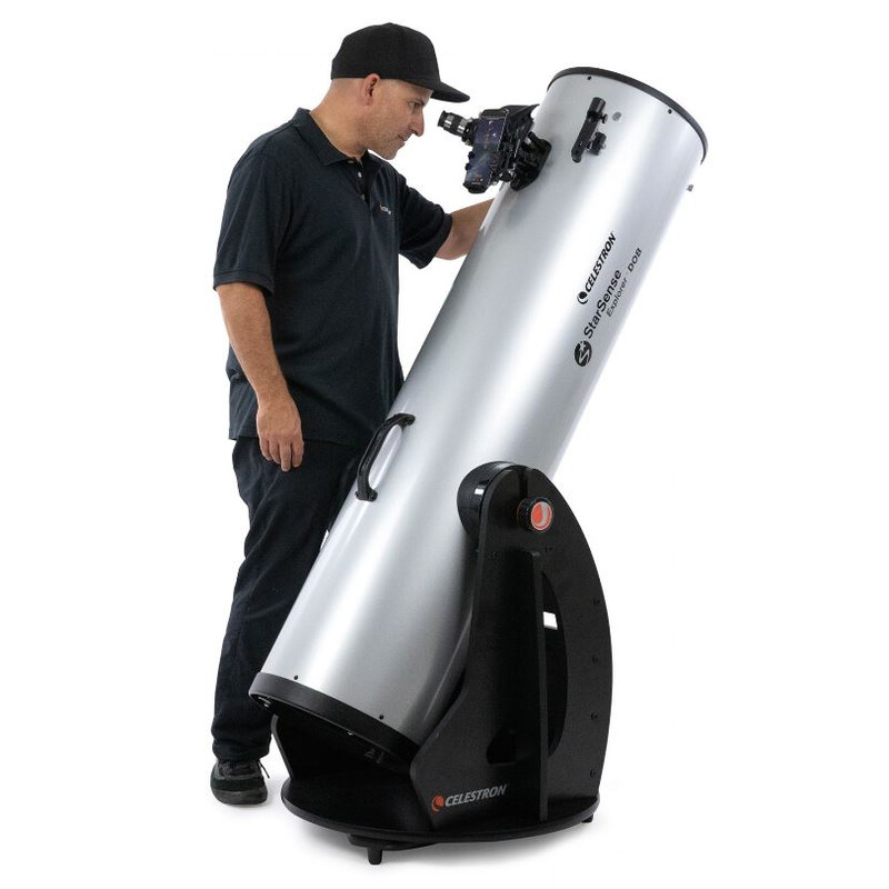 Celestron Dobson-teleskop N 305/1500 StarSense Explorer DOB