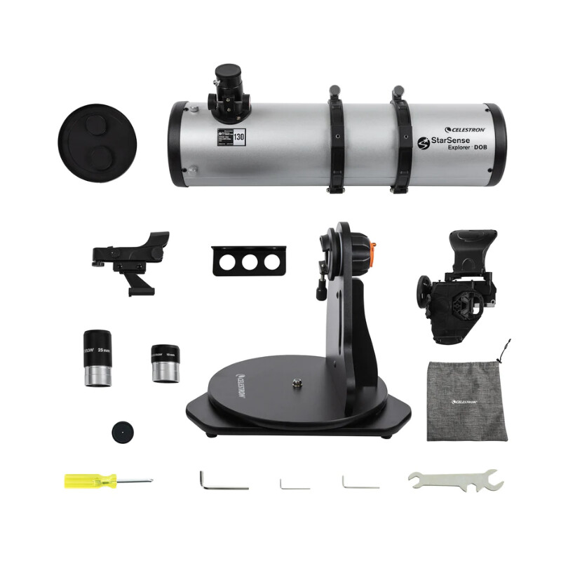 Celestron Dobson-teleskop N 130/650 StarSense Explorer DOB