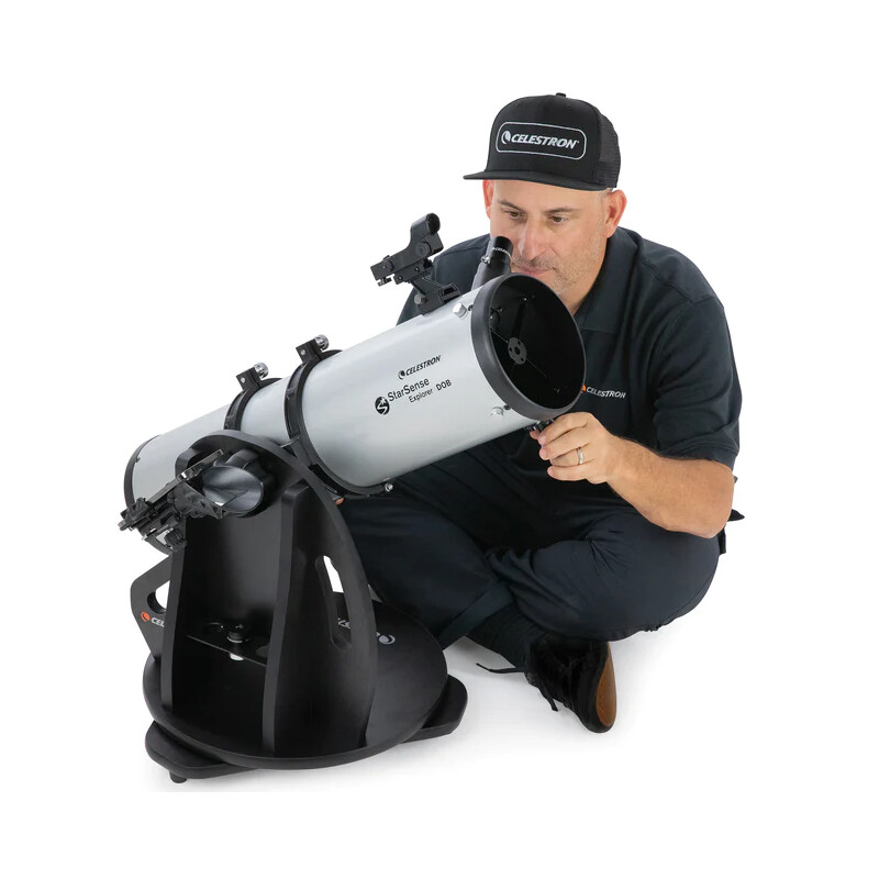 Celestron Dobson-teleskop N 150/750 StarSense Explorer DOB