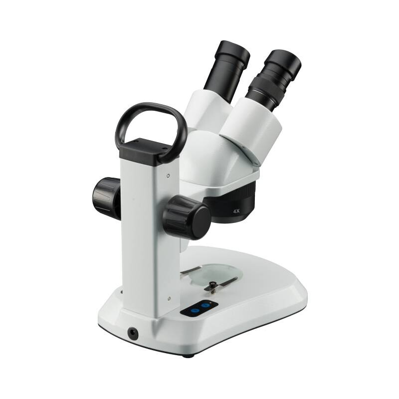 Bresser Stereomikroskop Analyth STR 10x-40x bino; Greenough; 50mm; 10x/20; 10-40x; LED, kamera, 2MP
