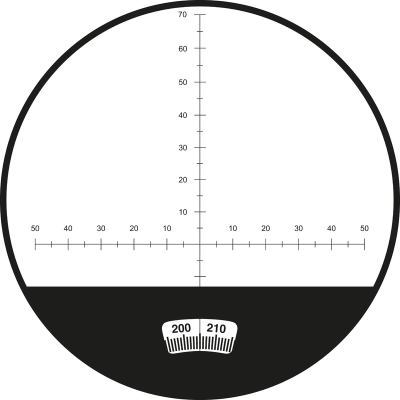 HAWKE Kikare Endurance ED Marine 7x50 Compass