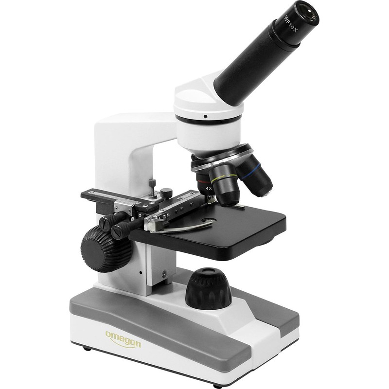 Omegon Mikroskop MonoView, MonoVision, Kamera, achromat.,1534x, LED (gebraucht)