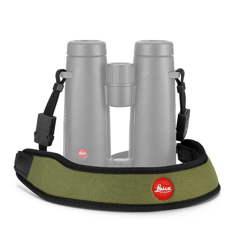 Leica Bärrem i neopren olivgrön