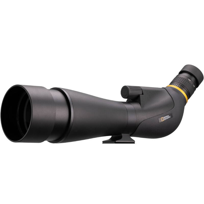 National Geographic Kompakt tubkikare, zoom Adventurer 20-60x80