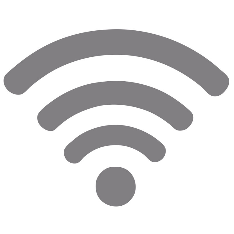 10 Micron Wi-Fi-uppgradering - integrerat kretskort