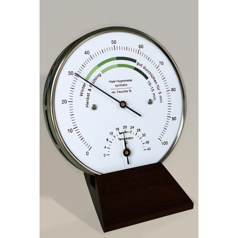 Eschenbach Wetterstation Wohnklima-Thermo-Hygrometer 56901 (Fast neuwertig)