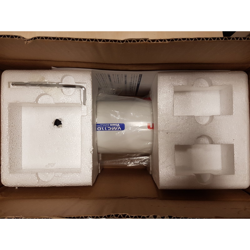 Vixen Cassegrain Teleskop MC 110/1035 VMC110L OTA (Fast neuwertig)