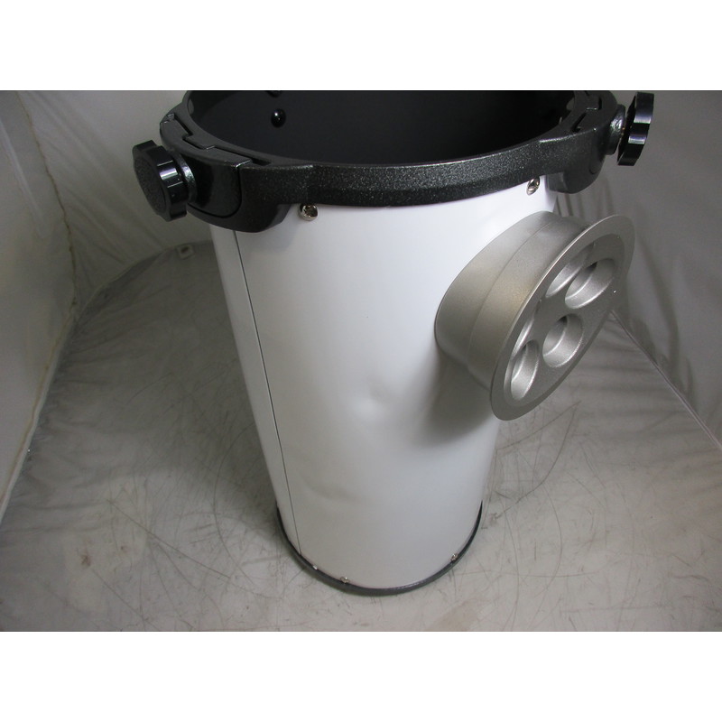 Meade Dobson Teleskop N 203/1219 8'' LightBridge Gitterrohr Deluxe OTA (gebraucht/used, nur Tubus/TUBE ONLY)