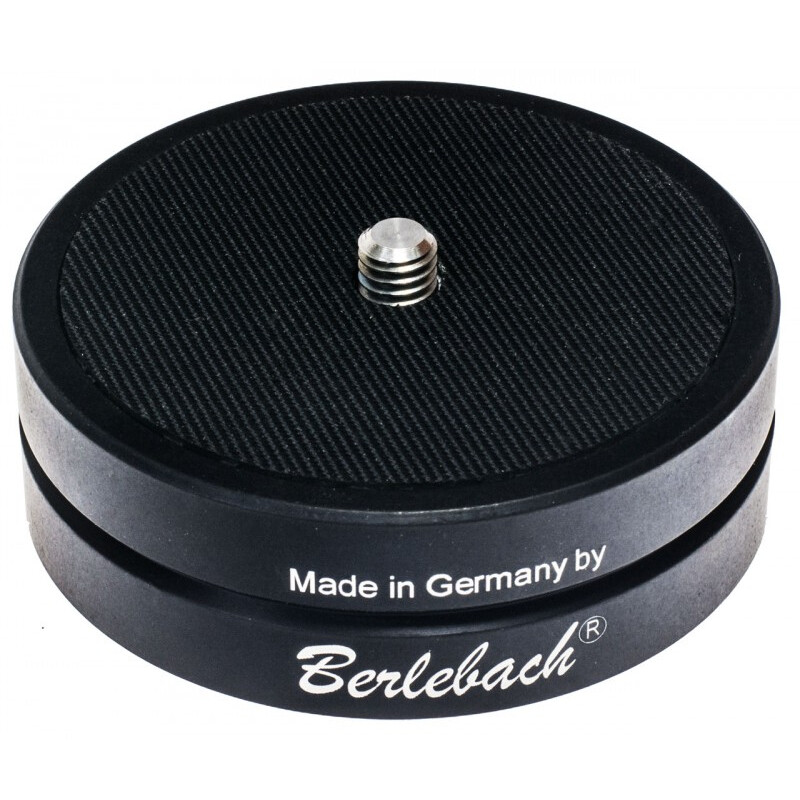 Berlebach Adapter med fotogänga 3/8"