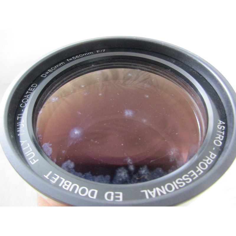 Astro-Professional Apochromatischer Refraktor APO AP 80/560 ED OTA