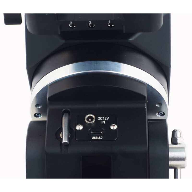 iOptron Montering HAE69 iMate med handenhet
