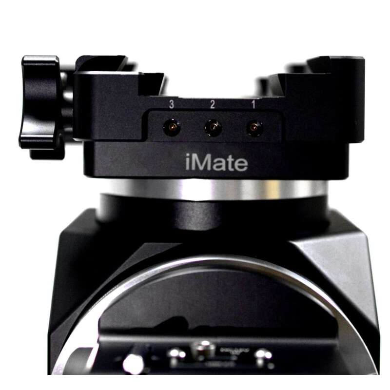 iOptron Montering HAE69 iMate med handenhet