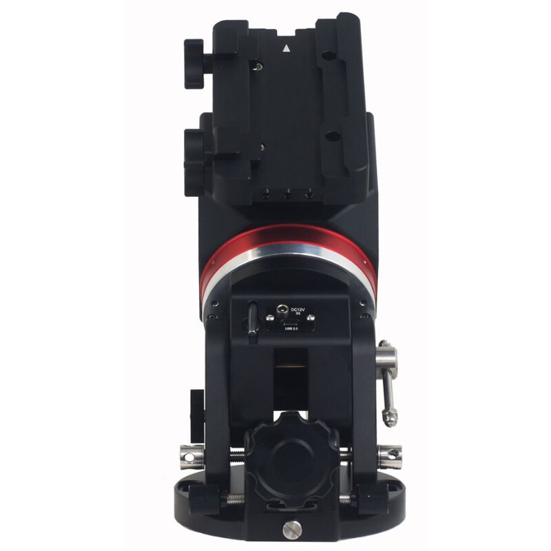 iOptron Montering HAE69EC iMate med handenhet