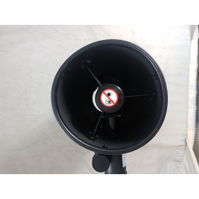 Bresser Teleskop N 114/500 AZ Solarix (gebraucht)