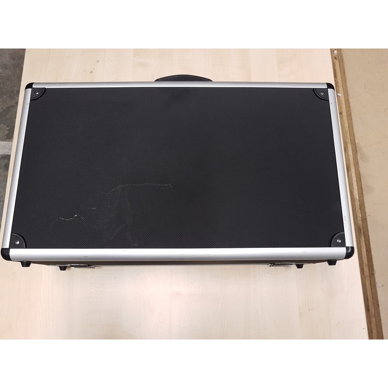 Omegon Teleskop Pro APO AP 80/500 ED Carbon OTA (Fast neuwertig)