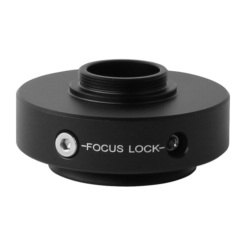 ToupTek kameraadapter 0,35x Adapter för C-Mount kompatibel med Evident (Olympus) mikroskop U-TV0,35XC