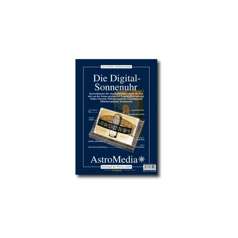 AstroMedia Det digitala soluret