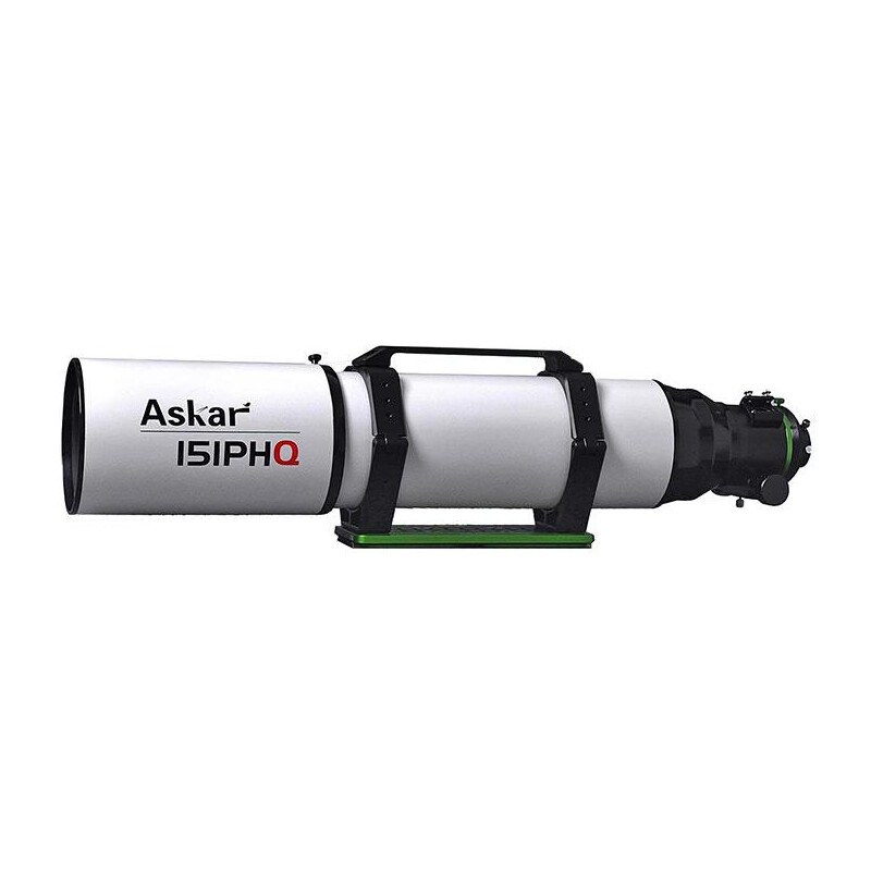 Askar apokromatisk refraktor AP 151/1057 151PHQ OTA