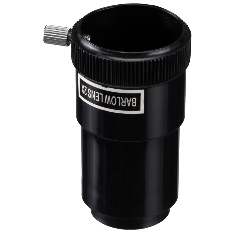 Bresser Barlowlins 2x 1,25"