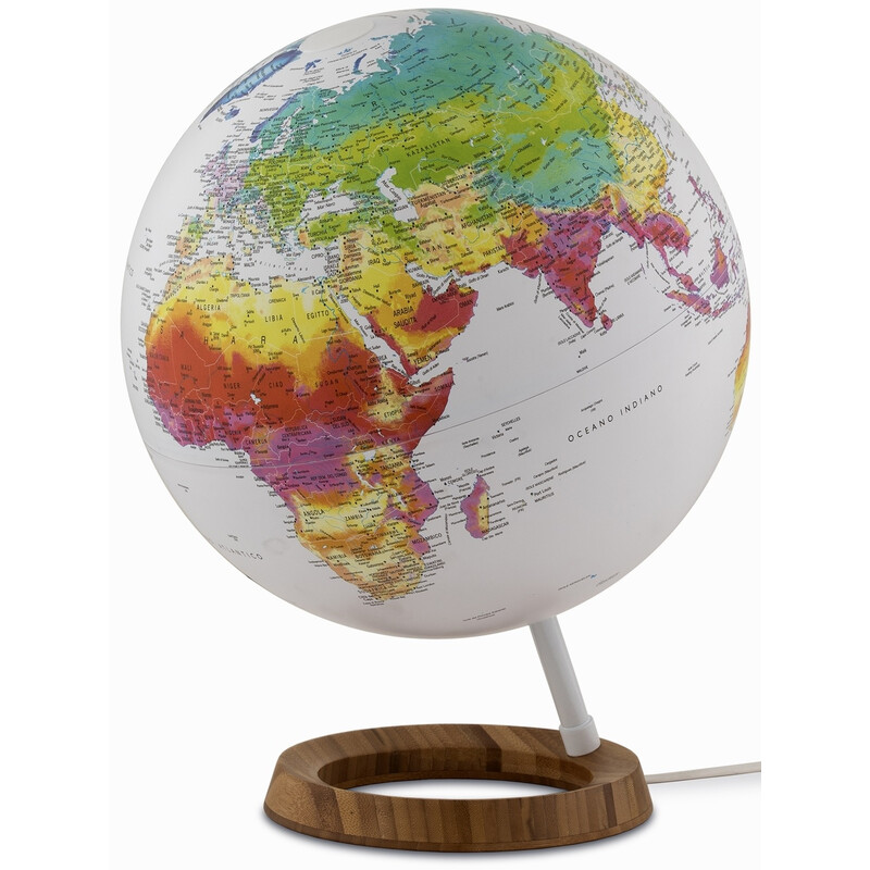Atmosphere Glob Jordens klimatzoner 25cm