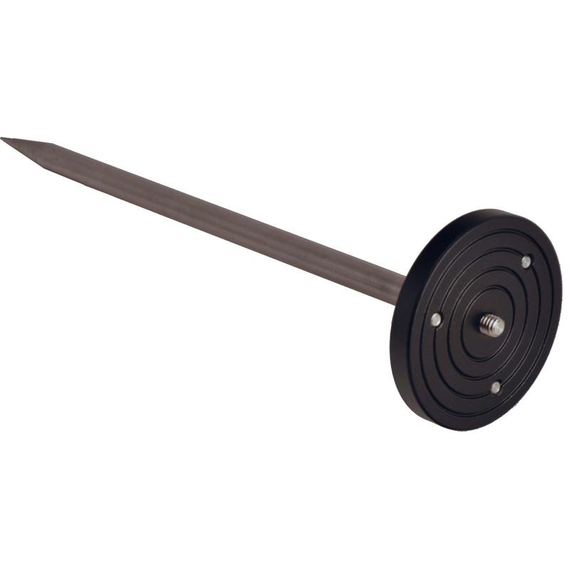 Berlebach Stativfot Jordspett med 1/4"-gänga
