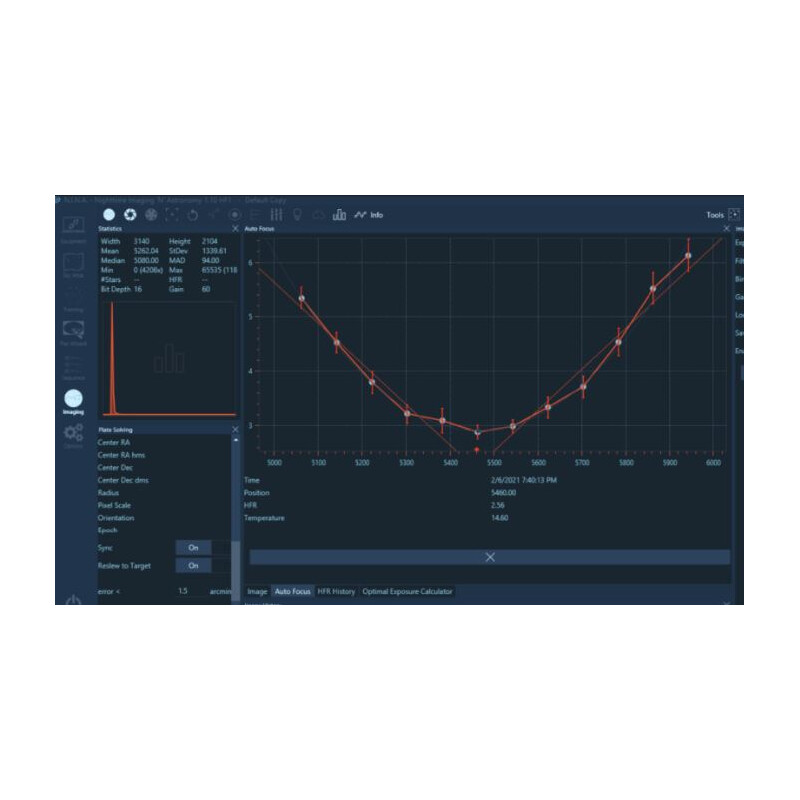 PegasusAstro fokuseringsmotor FocusCube v3 Universal